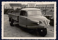 1. Firmenfahrzeug / 1949
